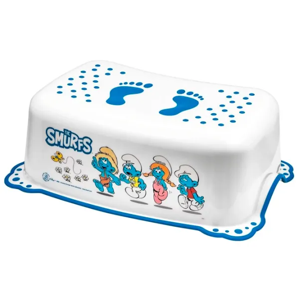 Лестница Lorelli The Smurfs Белый / Пластик photo 2