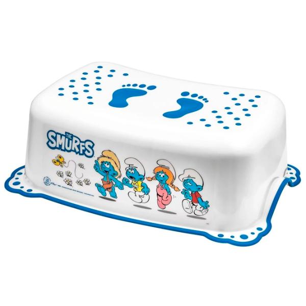Лестница Lorelli The Smurfs Белый / Пластик photo 2