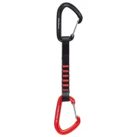 Buclă Black Diamond HotWire Quickdraw Red