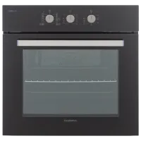 Духовой шкаф Daewoo BO6HM51GBNM 3100 Вт/ Черный