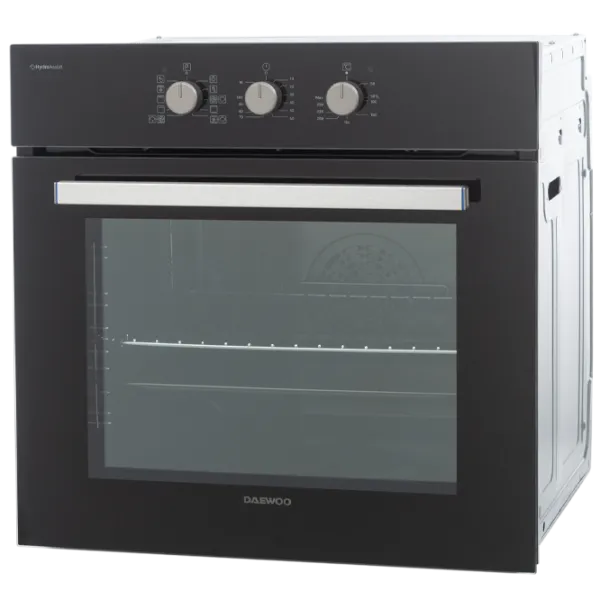 Духовой шкаф Daewoo BO6HM51GBNM 3100 Вт/ Черный photo 4