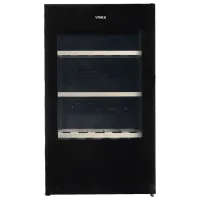 Frigider pentru vin Vivax CW-094S30 GB 5 ° С - 20 °С / Black
