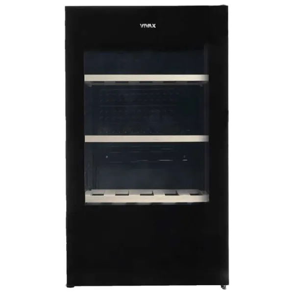 Винный холодильник Vivax CW-094S30 GB 5 ° С - 20 °С / Черный photo 3