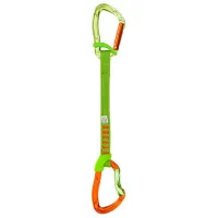Оттяжка Climbing Technology Nimble Fixbar Set NY Оранжевый - Зеленый