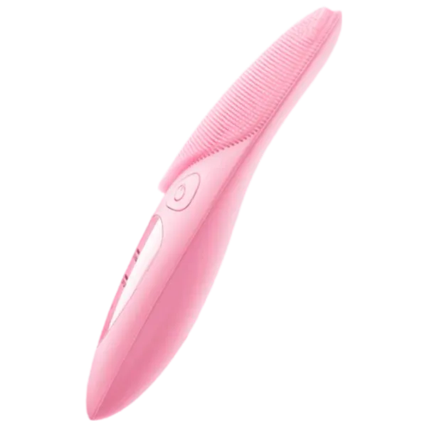 Aparat de curățare a feței Ultrasonic JMY05 Pink photo 2
