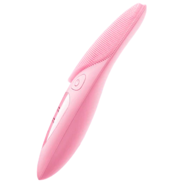 Aparat de curățare a feței Ultrasonic JMY05 Pink photo 2