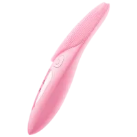 Aparat de curățare a feței Ultrasonic JMY05 Pink photo 2