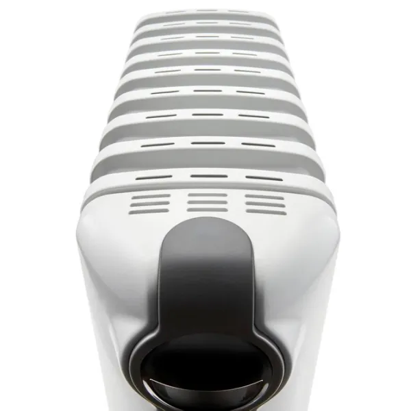 Calorifer electric cu ulei DeLonghi TRRS 0715 1500 W / White photo 3