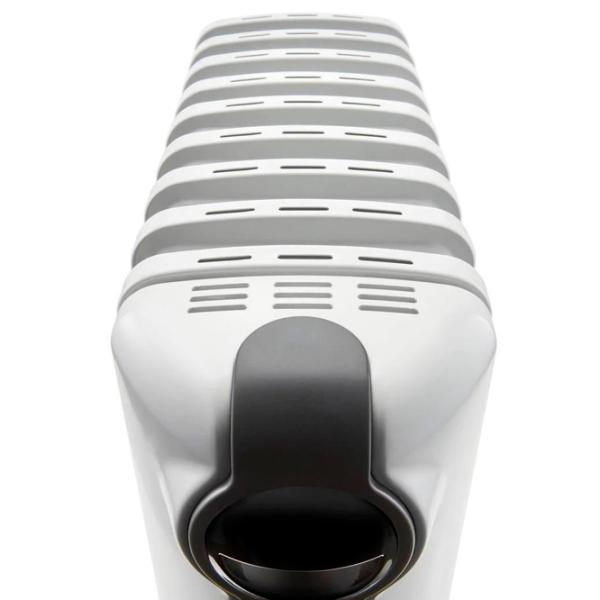 Calorifer electric cu ulei DeLonghi TRRS 0715 1500 W / White photo 3