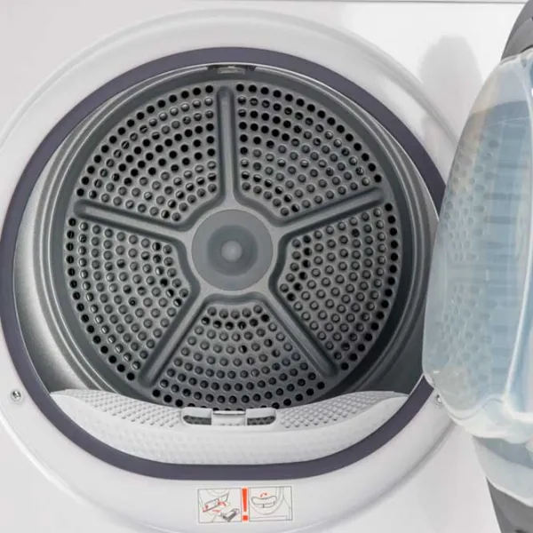 Mașină de uscat rufe Vivax CDR-0816B 8 kg/ White photo 2