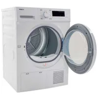 Сушильная машина Vivax CDR-0816B 8 кг/ Белый photo 3