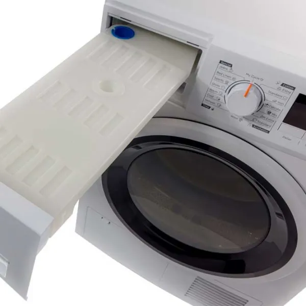 Mașină de uscat rufe Vivax CDR-0816B 8 kg/ White photo 5