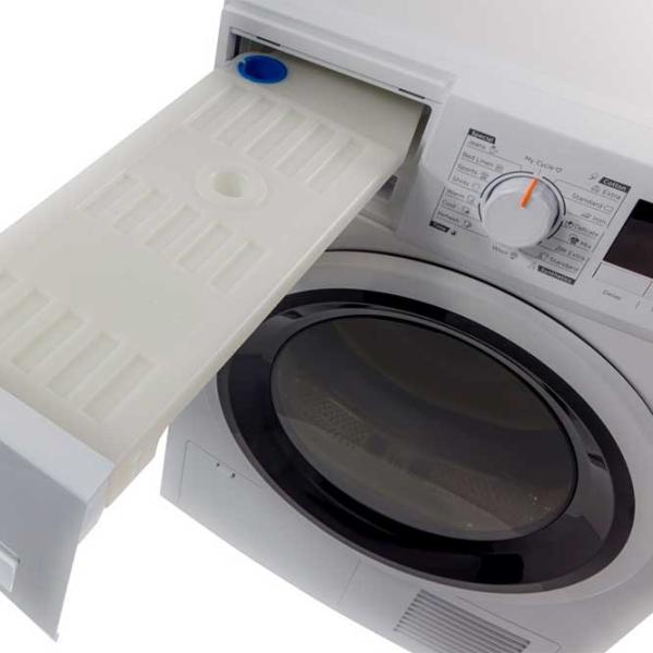 Mașină de uscat rufe Vivax CDR-0816B 8 kg/ White photo 5