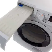 Сушильная машина Vivax CDR-0816B 8 кг/ Белый photo 5
