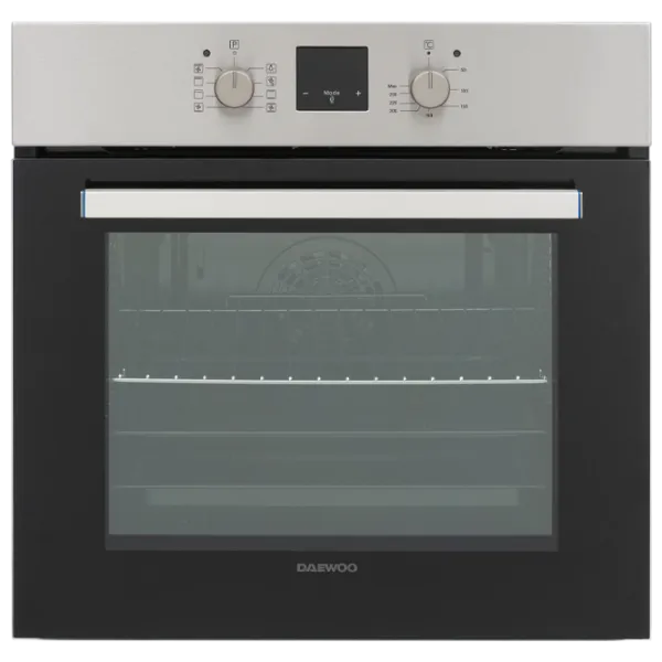 Cuptor încorporabil Daewoo BO6ED22MXNM 2600 W/ Inox photo 1