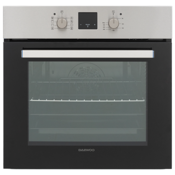 Cuptor încorporabil Daewoo BO6ED22MXNM 2600 W/ Inox photo 1