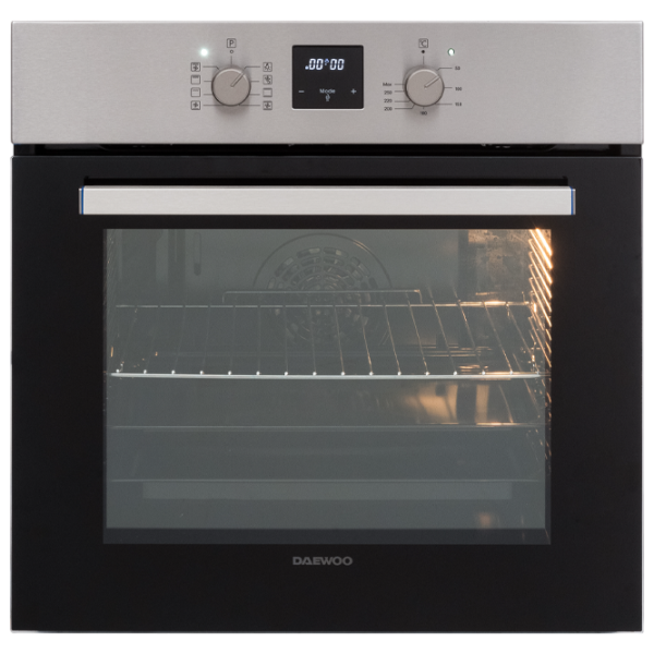 Cuptor încorporabil Daewoo BO6ED22MXNM 2600 W/ Inox photo 2