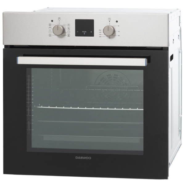 Cuptor încorporabil Daewoo BO6ED22MXNM 2600 W/ Inox photo 5