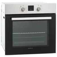 Cuptor încorporabil Daewoo BO6ED22MXNM 2600 W/ Inox photo 6
