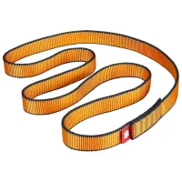 Оттяжка Ocun O-Sling Pad Оранжевый-Черный