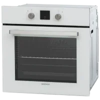 Cuptor încorporabil Daewoo BO6ED22GWNL 2600 W/ White photo 3