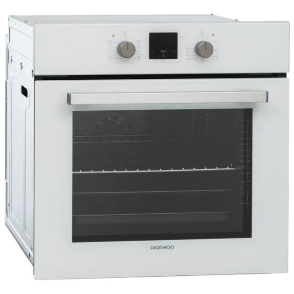 Духовой шкаф Daewoo BO6ED22GWNL 2600 Вт/ Белый photo 4