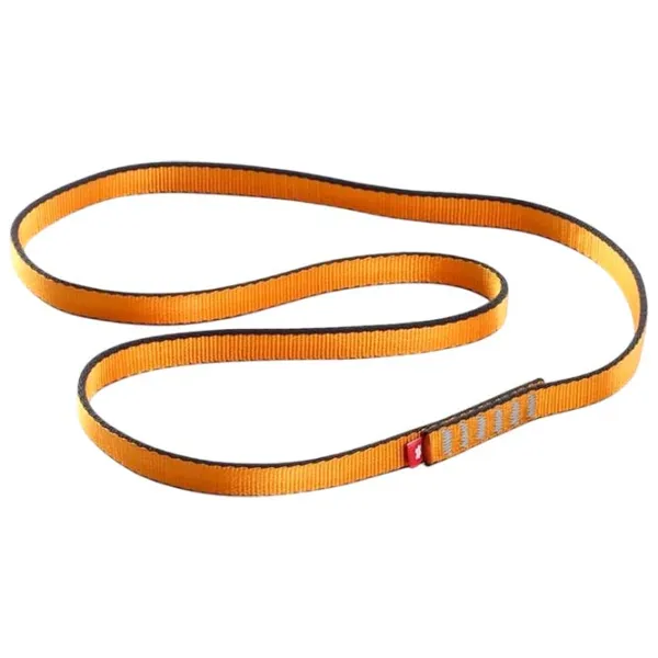 Оттяжка Ocun O-Sling Pad Оранжевый-Черный photo 1