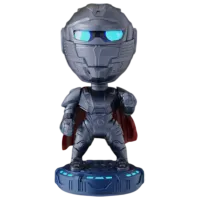 Proiector de stele Starry Sky Mecha Warrior  3+ / Red Gray