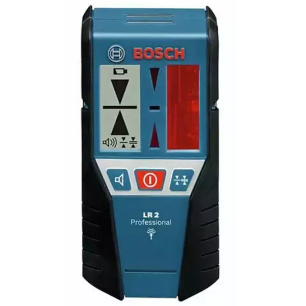 Receptor Bosch B0601069100  Plastic / Green photo 1
