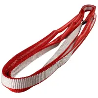 Buclă Tendon Sling Red-White