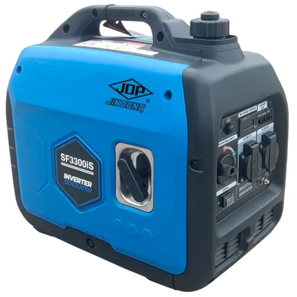 Generator de curent JDP SF3300IS 220 V Benzină / 3 kW photo 1