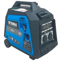 Generator de curent JDP SF3500iA 220 V Benzină / 3.2 kW