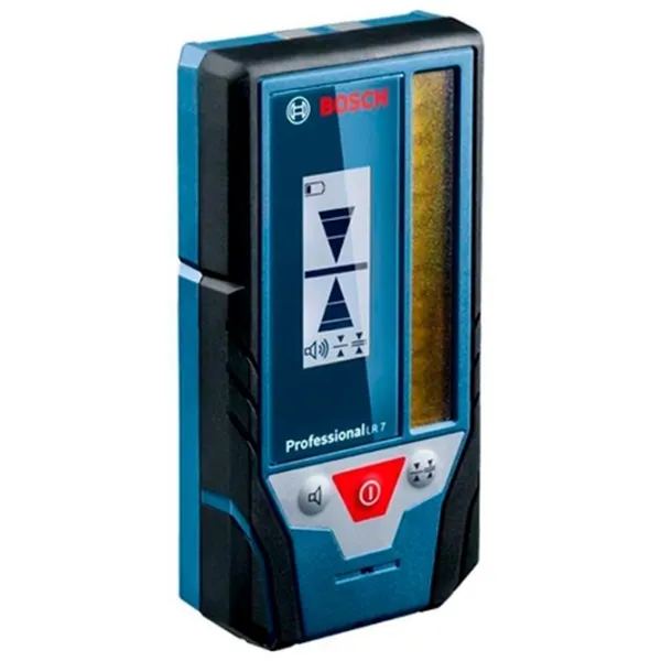 Receptor Bosch LR7  Plastic / Blue photo 1