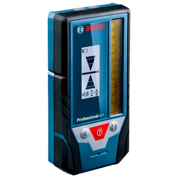 Receptor Bosch LR7  Plastic / Blue photo 1