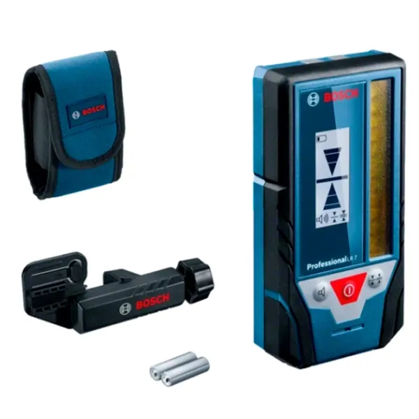 Receptor Bosch LR7  Plastic / Blue photo 2
