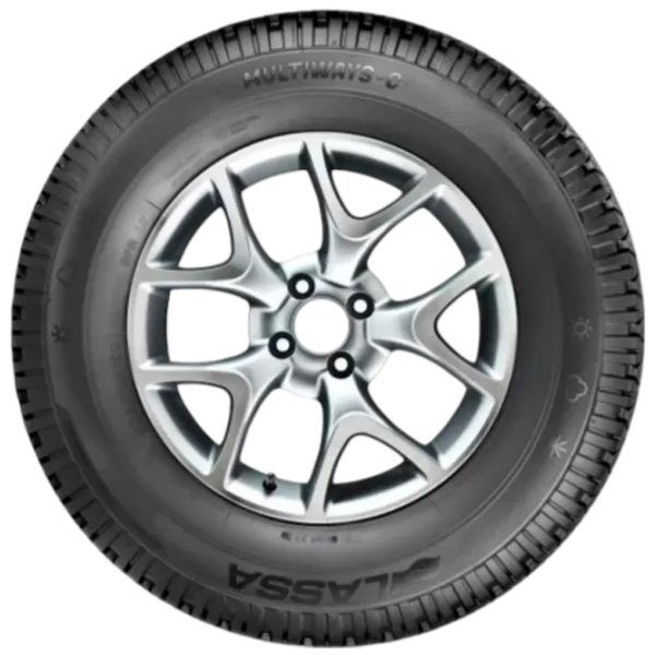 Anvelope Lassa Multiways-C 205/65 R16C All-season / Autoturism photo 3