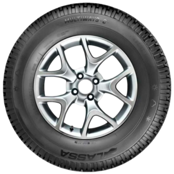 Anvelope Lassa Multiways-C 205/65 R16C All-season / Autoturism photo 3