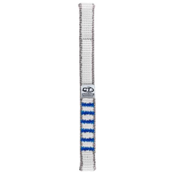 Buclă Climbing Technology Extender White-Blue photo 1 Buclă Climbing Technology Extender White-Blue photo 1