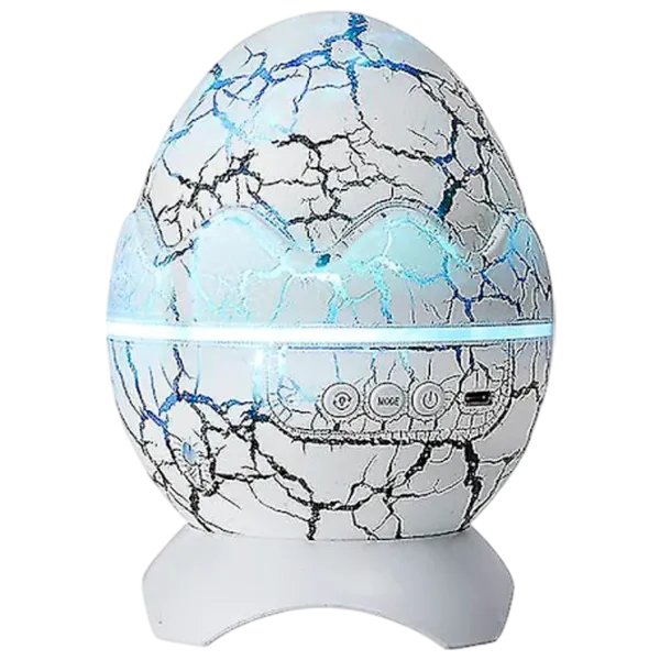 Проектор звезд Starry Sky Dragon Egg K850  3+ / Разноцветный Белый photo 1
