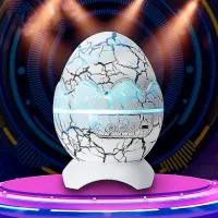 Proiector de stele Starry Sky Dragon Egg K850 3+ / Multicolor White photo 4