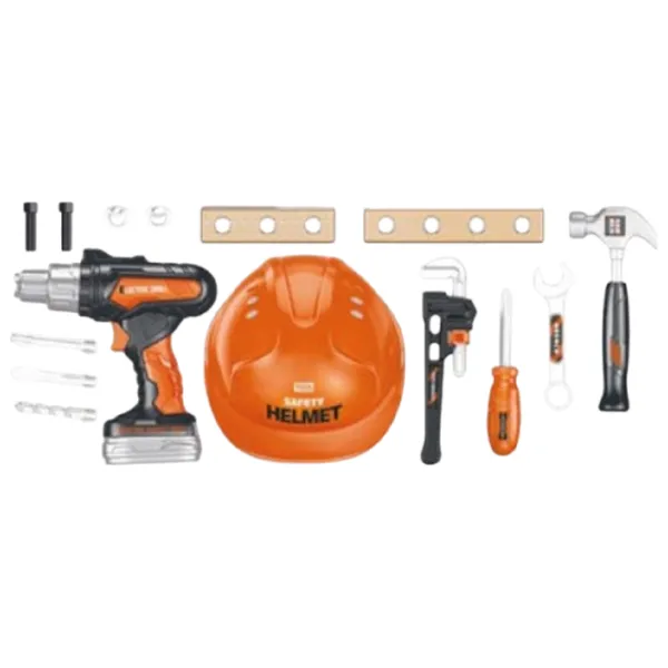 Joc de rol Richi Tichi 46381 3+ / Set instrumente photo 1