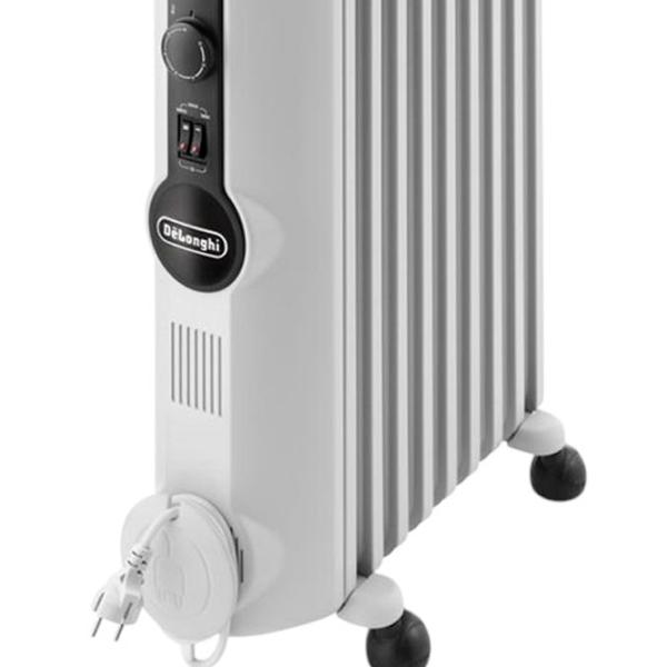 Масляный обогреватель DeLonghi TRRS 0920 2000 Вт / Белый photo 4