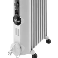 Calorifer electric cu ulei DeLonghi TRRS 0920 2000 W / White photo 4