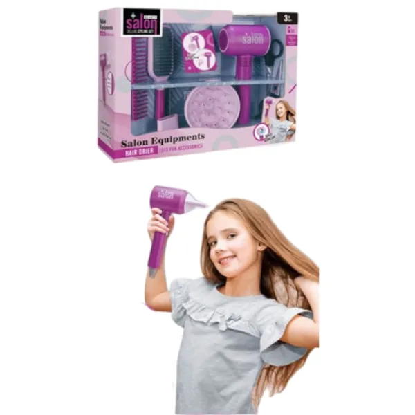 Ролевые игры Richi Tichi 59699 3+ / set de frumusete  photo 2