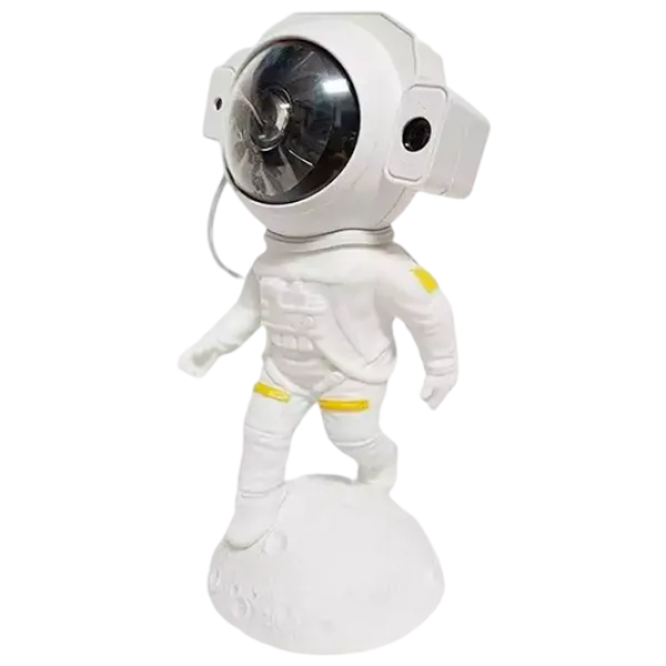 Проектор звезд Starry Sky Moon Landing XD-50  3+ / Черный Белый photo 1
