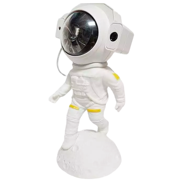 Проектор звезд Starry Sky Moon Landing XD-50  3+ / Черный Белый photo 1