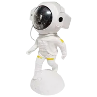 Проектор звезд Starry Sky Moon Landing XD-50  3+ / Черный Белый