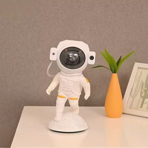 Проектор звезд Starry Sky Moon Landing XD-50  3+ / Черный Белый photo 9
