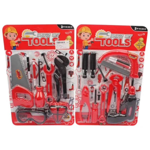 Joc de rol Richi Tichi 81448 3+ / Set instrumente photo 1
