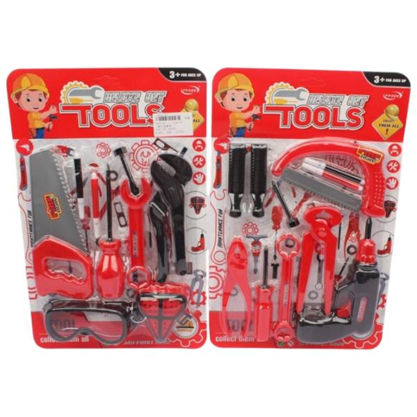 Joc de rol Richi Tichi 81448 3+ / Set instrumente photo 1